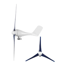 1200W 3Blades 12V Permanent Magnet Wind Turbine Generator Power Kit