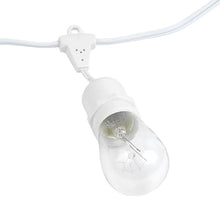 Novelty Lights 330 Feet Heavy Duty Outdoor Patio Stringers, E26 Sockets