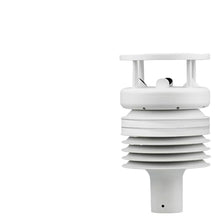 Integrated Multi-Factor Environmental Monitor Weather Station Transmitter Ultrasonic Wind Speed Wind Direction Sensor(Style A)