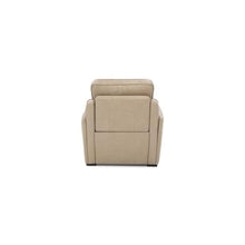 Liberty Furniture Blake Zero Wall Power Recliner - Oatmeal Brown Leather