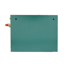 Sauna Steam Generator 18KW Commercial Self-Draining Steam Generator Shower System Standard Size Dubai Steam Room Small Steam Generator for Suitable Space Heating 10-20 M? Sauna Accessories (16kw)
