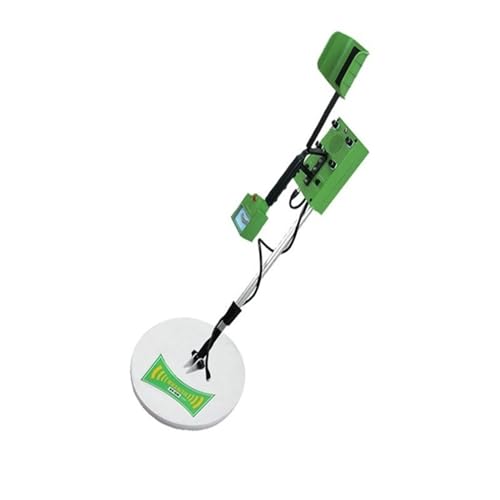 High Sensitivity Underground Metal Detector Gold Digger Treasure Hunter Gold Detector with LCD Display
