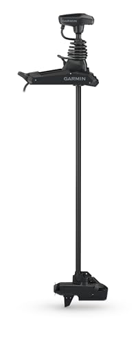 MAGNETOE Force Kraken Trolling Motor 63" with GT56UHD-TR Transducer Black