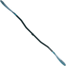 AQUA BOUND Fiberglass Versa-Lok Bent Shaft Kayak Paddle Blue 191-196 cm