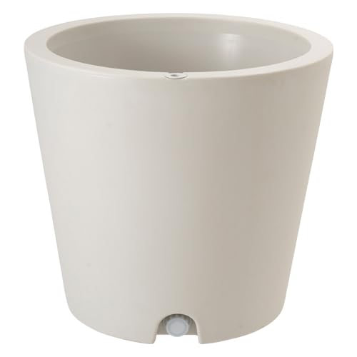 リッチェル Richell Town Planter WS Conical 75 Type SG Conical 75 Type, Simple, Prevents Rooting in Water Storage & Drainage