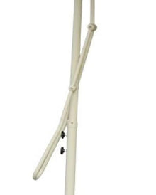 CWENZXDIA Patio Umbrella 8.2ft Outdoor Sun Shade Market Umbrella with Base Double-top Canopy for Backyard Poolside Lawn Garden Outdoor