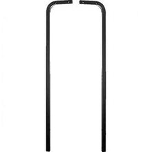 Performance Plus Carts Club Car DS Golf Cart Black Steel Utility Cargo Box Kit with Brackets
