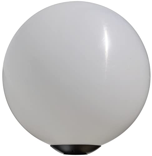 DABMAR LIGHTING INC D7351-MH-W Fixture,D7351,MH,W,18" Globe