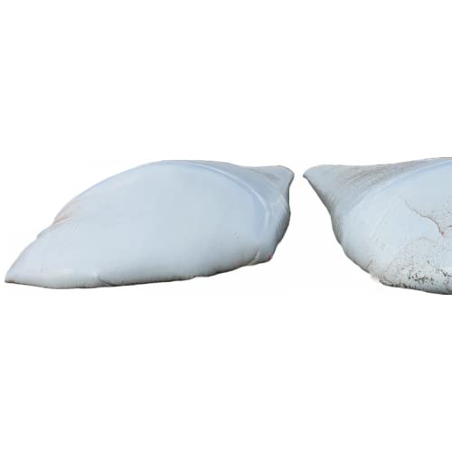 Farm Plastic Supply - Silage Bag for Livestock Feed (8' x 100') - Heavy Duty Polyethylene Bag for Silage, Baleage, or Haylage, Farming Grain Bags, Commercial Agriculture Product