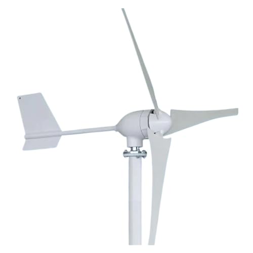 5 Blades 15KW 12V 24V 48V Horizontal Axis Wind Power Turbine Generator for Home 15000W Wind Energy Windmill(3B,48V_15KW)