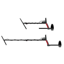 MINELAB Vanquish 560 PRO-Pack Fully-Automatic Lightweight Waterproof Metal Detector with Multi-IQ Technology, Includes V12X 12" and V8X 8" Double-D Coils and Wireless Ear Buds