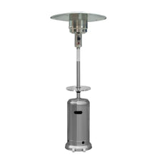 AZ Patio Heaters Outdoor Patio Heater in Stainless Steel - Pack of 2