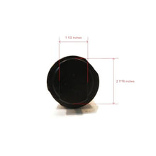 The ROP Shop 2 Pack - Buyers Products Snowplow Standard Cylinder Ram Gledhill P-114-28-1