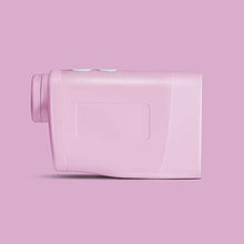 Pinned Golf Prism Slope Rangefinder Pink