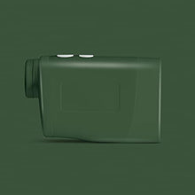 Pinned Golf Prism Slope Rangefinder Green