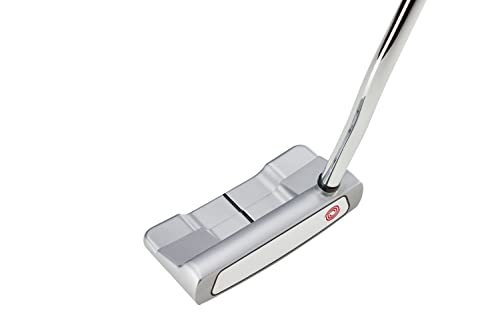 Callaway White Hot OG Putter Double Wide Right Hand 34" Steel Shaft Silver