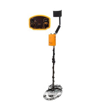 Gold Detector, Metal Detector with Detection Equipment for Treasure Hunts