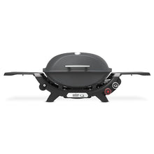 Weber® Q 2800N+ Portable Grill, Propane Grill, Charcoal Grey