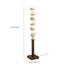 SONGCHAO Reading Light Modern Fashionable Creative Floor Lamp Living Room Study Sofa Standing Table Lamp Office Reading Lamp Floor Lamps for Living Room