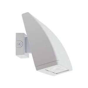 Rab Lighting WPLED104W WALLPACK 104W Cool LED 26W X 4 White