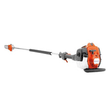 Husqvarna 525P4S Gas Powered Pole Saw with 12-Inch Bar, Tree Limb Cutter