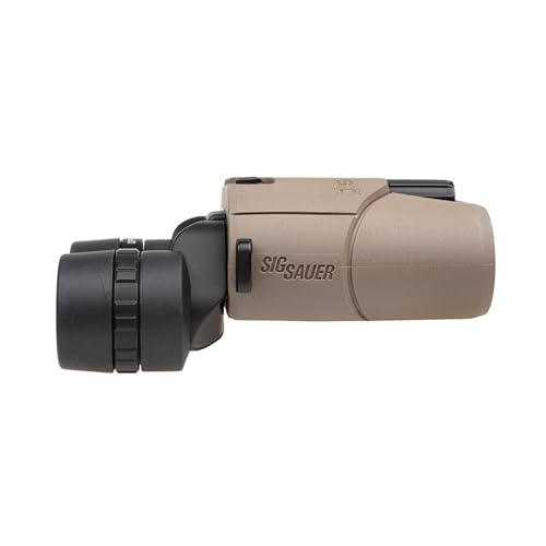 Sig Sauer Zulu6 FDE HDX OIS 12X42mm Waterproof Binocular