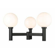 Z-Lite Laurent Outdoor Post Light 3-Light 180 Watts Black