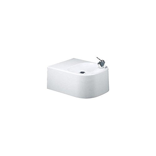 Elkay EDF214WC White Drinking Fountain