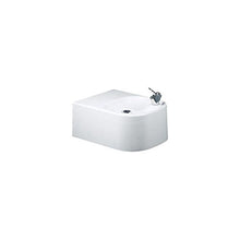 Elkay EDF214WC White Drinking Fountain