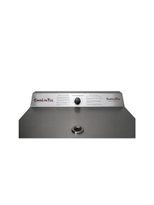 Smokin Tex Pro 1400 Electric Smoker Stainless Steel Silver