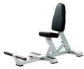 York Barbell STS Multi-Purpose Bench White
