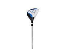 Callaway Golf Men's Strata Complete 12 Piece Package Set (Right Hand, Steel) Blue