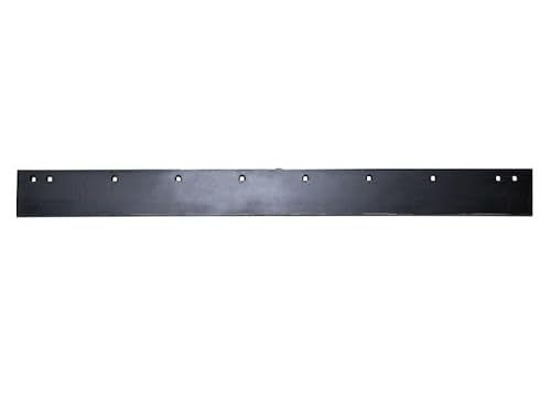 Buyers Products 1317005, SAM 5/8 x 8 x 96 High Carbon Steel Cutting Edge to fit Fisher Snow Plows