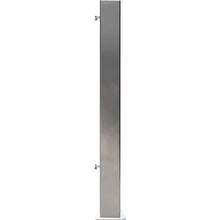 Global Industrial Outdoor Water Shower 84" Stainless Steel