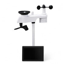 Rain Gauge, WiFi Weather Station with Outdoor Sensor Rain Gauge
