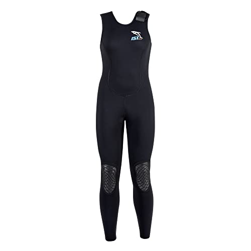 IST Neoprene Farmer John and Step-in Jackets Women Black Size 7