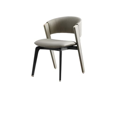 White Ergonomic Living Room Chairs Simple Nordic Design Floor Lazy Relax Fauteuil Salon Furniture Home(Light Gray Black)