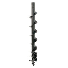 AGKNX Tool Tuff Model 400 3-Point Tractor Post Hole Digger with 6" & 9" Augers