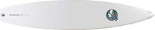 Boardworks Chinook Touring Stand-Up Paddleboard Bamboo/Blue/Light Blue