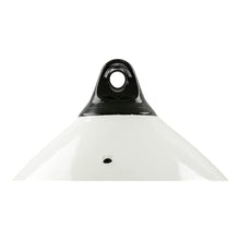 TaylorMade Inflatable Vinyl Boat Fender 19 x 50 Inch White