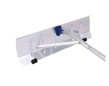 XFGMYHS Roof Snow Shovel Removal Tool with Removable Aluminum Handle