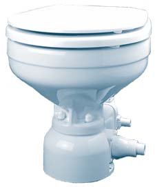 Raritan Sea Era Toilet Household Style Remote Intake Pump Smart Control 12V