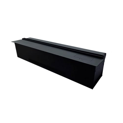 Atomized Fireplace Fireplace Home Commercial Simulation Flame Decorative Fireplace Core Fireplace Household(Medium)
