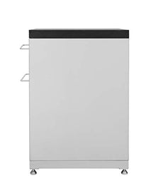 Fuego Modular Deep Wall Mount Door Cabinet Right Side