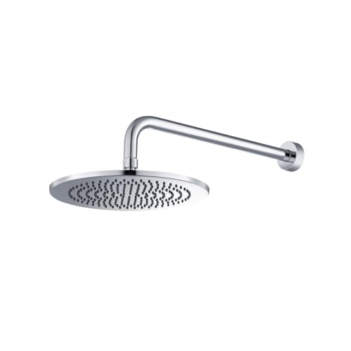 10" Rain Head with 16" ArmChrome