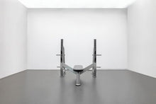 BK BodyKore Elite Series Olympic Flat Bench Silver