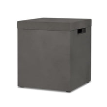 BBQGUYS Signature Estes Propane Tank Cover - Carbon - 135-CBN