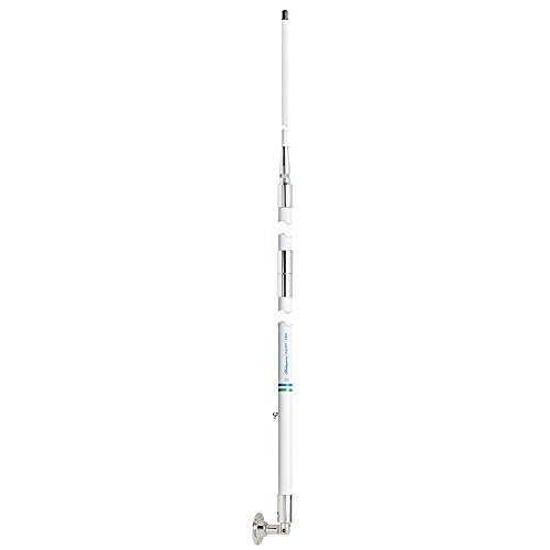 Shakespeare 23' 5310-R 2-PC Galaxy SSB Antenna Navy White