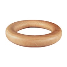 That Wood Work 300 Pcs Wooden Toss Rings 2-1/4" OD