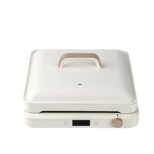 Multi-functional Cooking Pot Frying Oven Barbecue Integrated Party Electric Baking Family Hot
